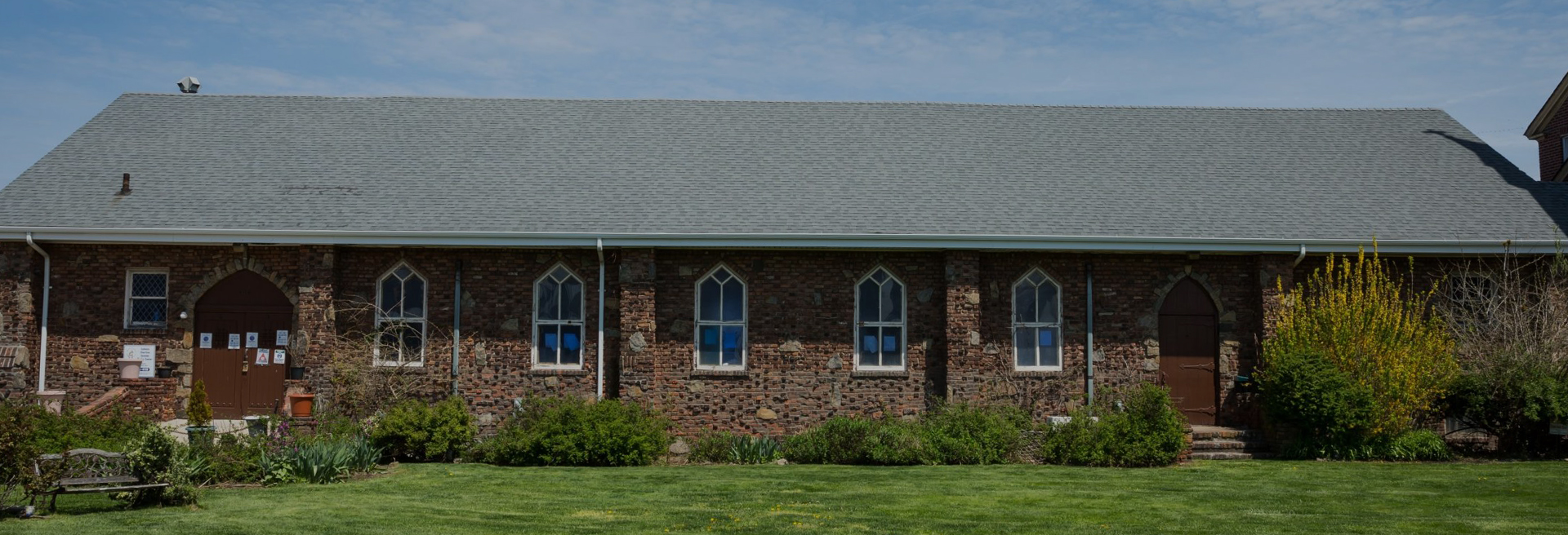 view of the Seaside Older Adult Center