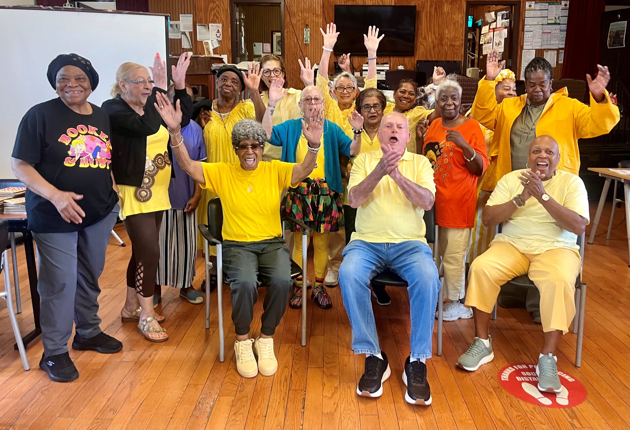 Juneteenth Celebration at Seaside Senior Center