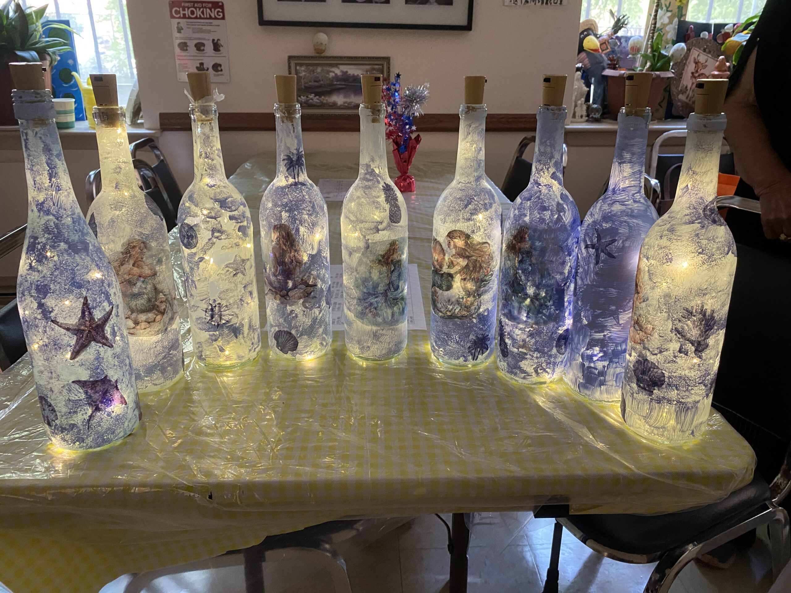 Narrows Bottle Project
