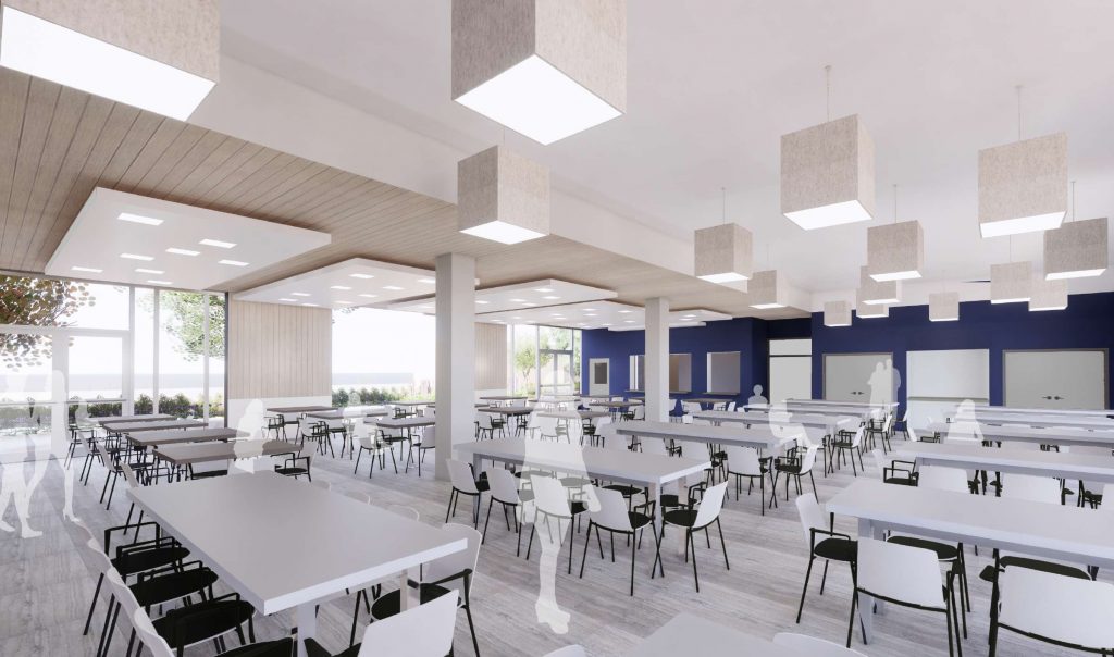 CSII Senior Center Rendering 02 CSII Senior Center Rendering 02