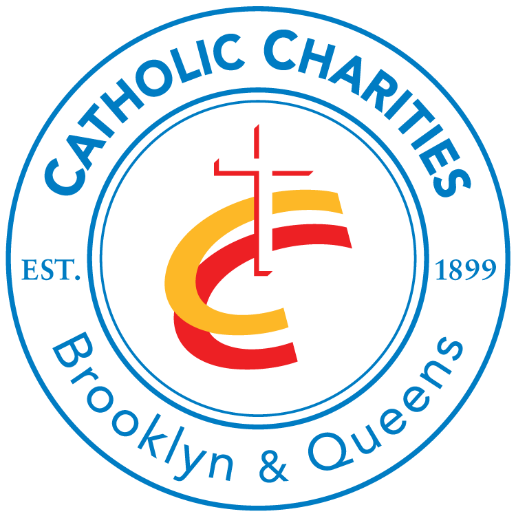 catholic charities of brooklyn and queens logo