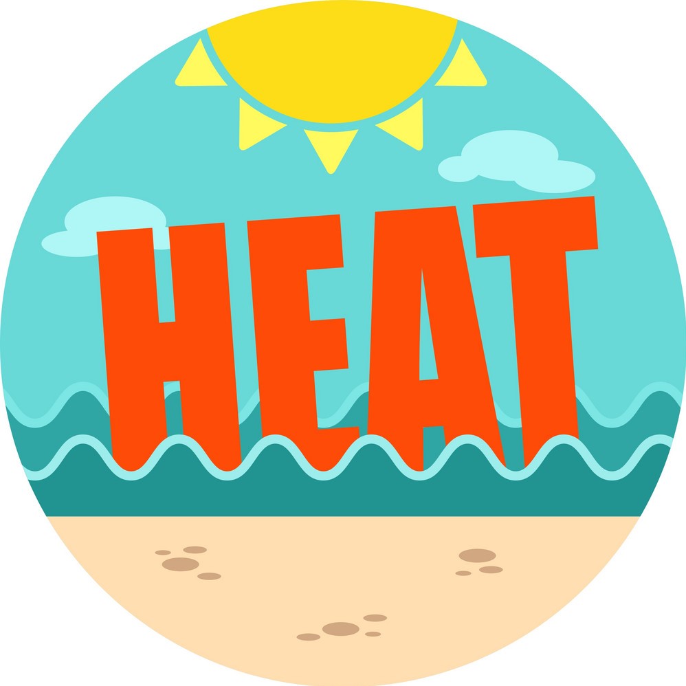 heat advisory logo