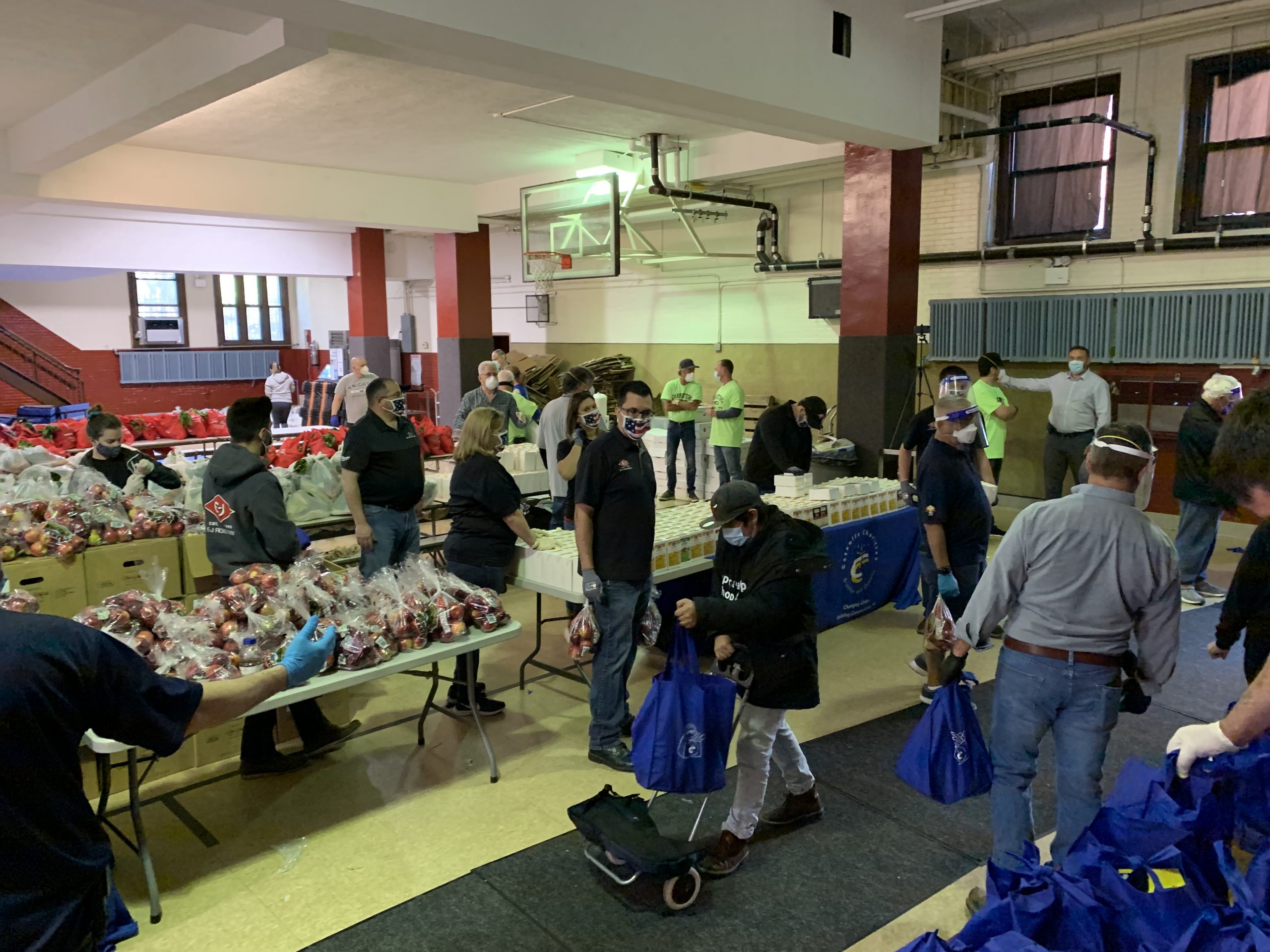 elmhurst food pantry