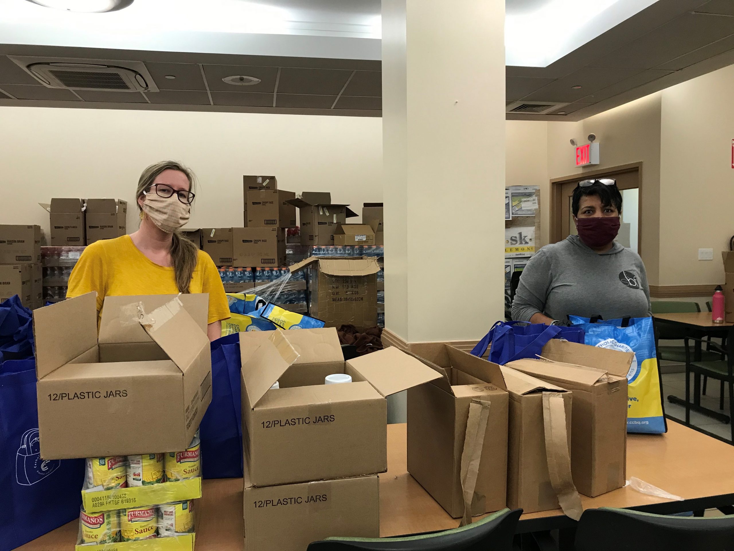long island seniors sew and donate handmade mask to ccbq