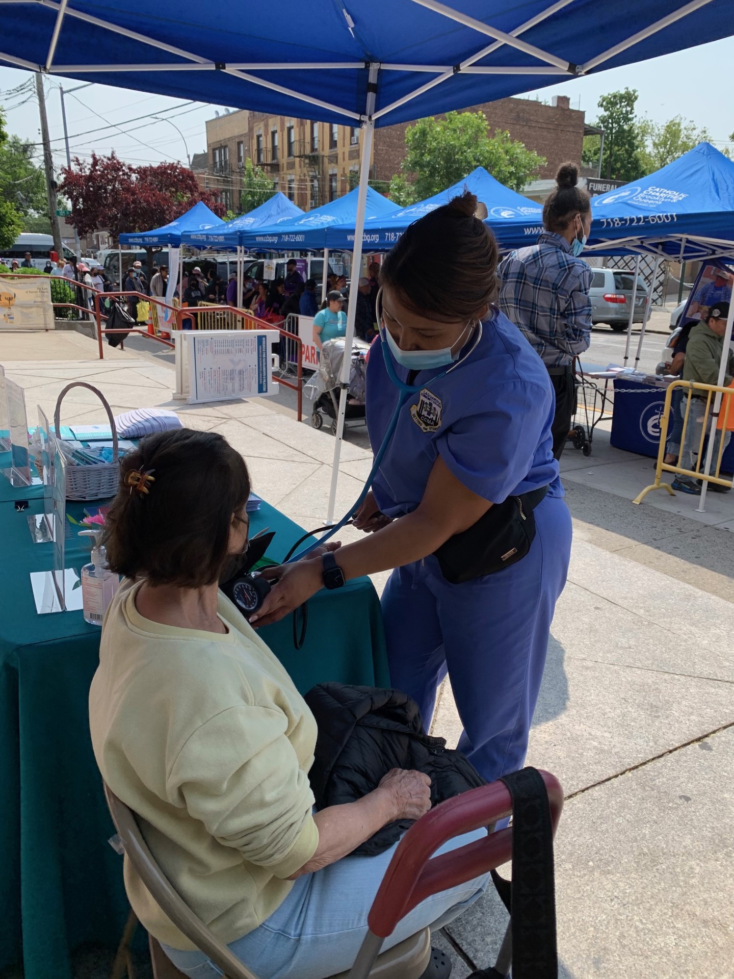 brooklyn health fairs