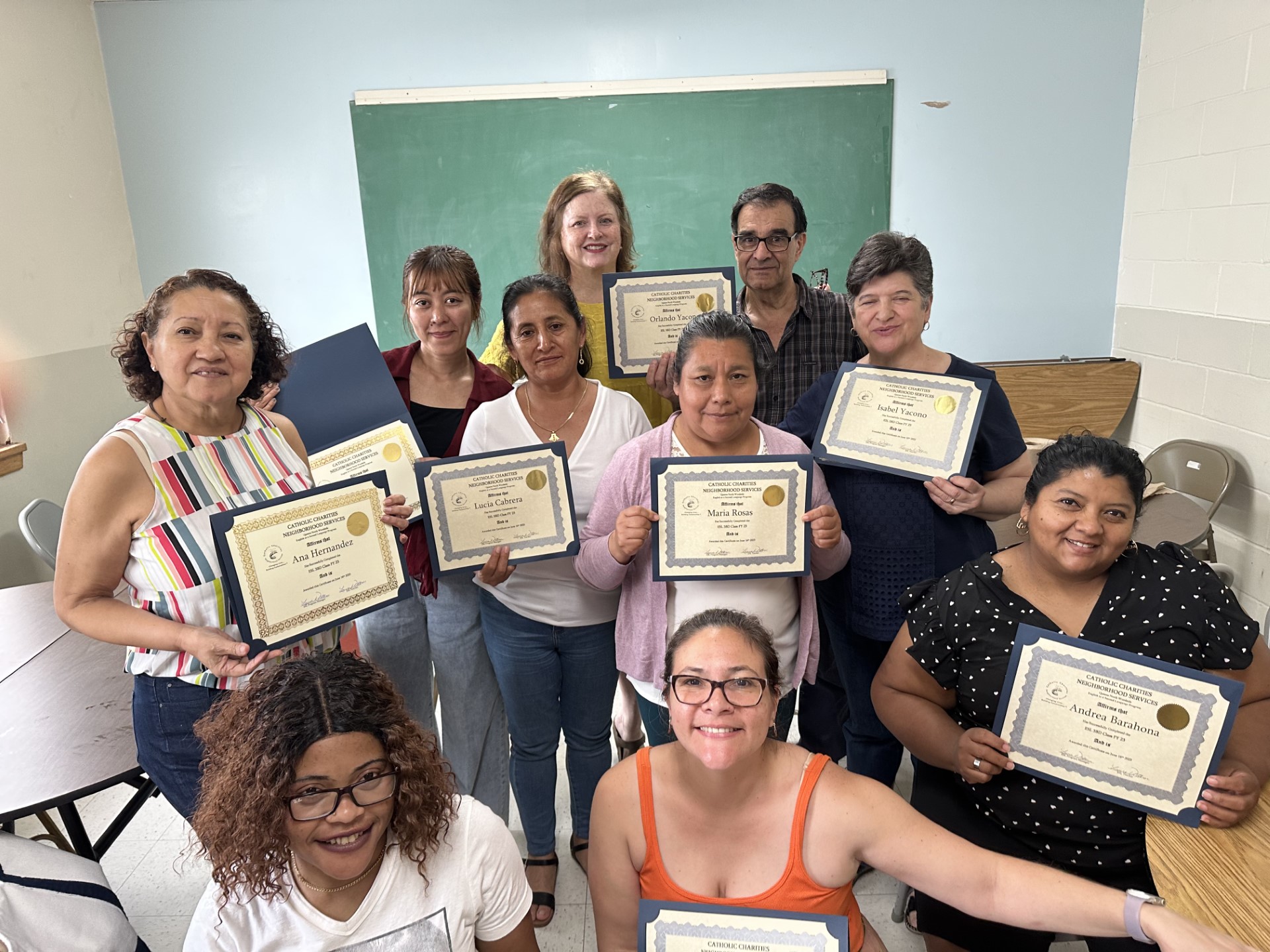 esl classes in queens