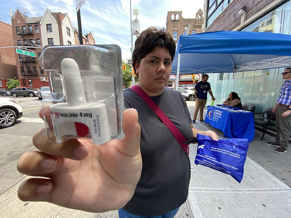 Tranq Drugs epidemic