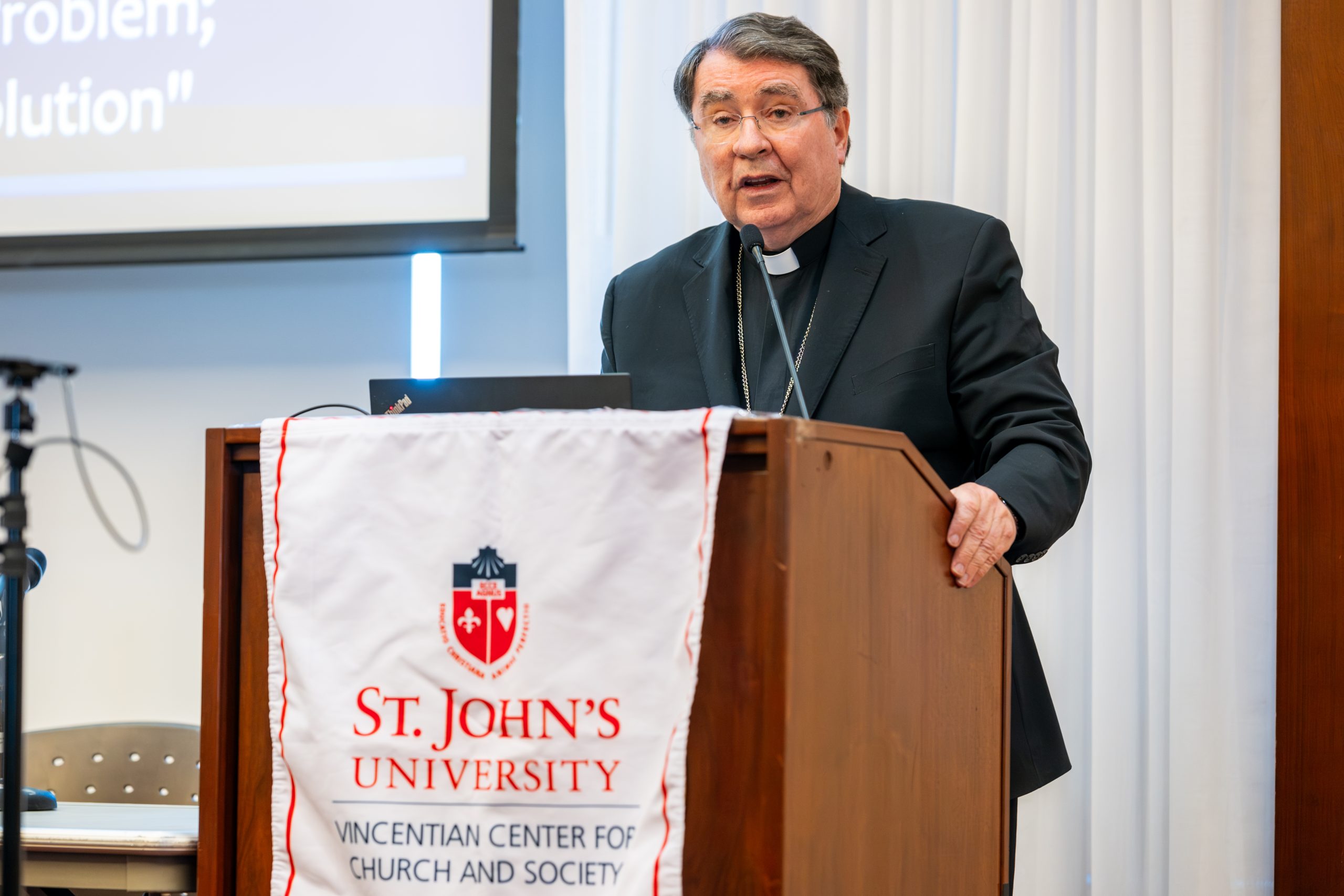 Keynote Address by His Eminence Cardinal Christophe Pierre