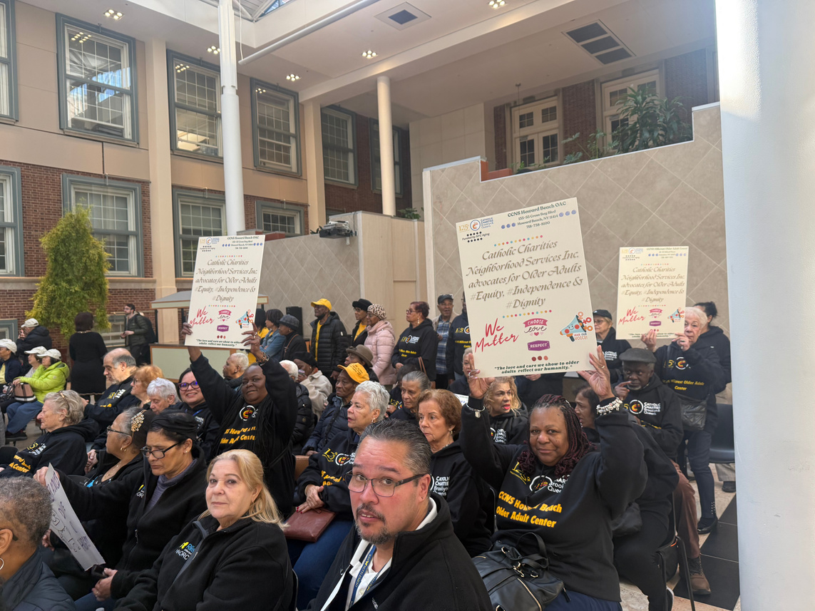 Queens Borough Hall Advocacy1