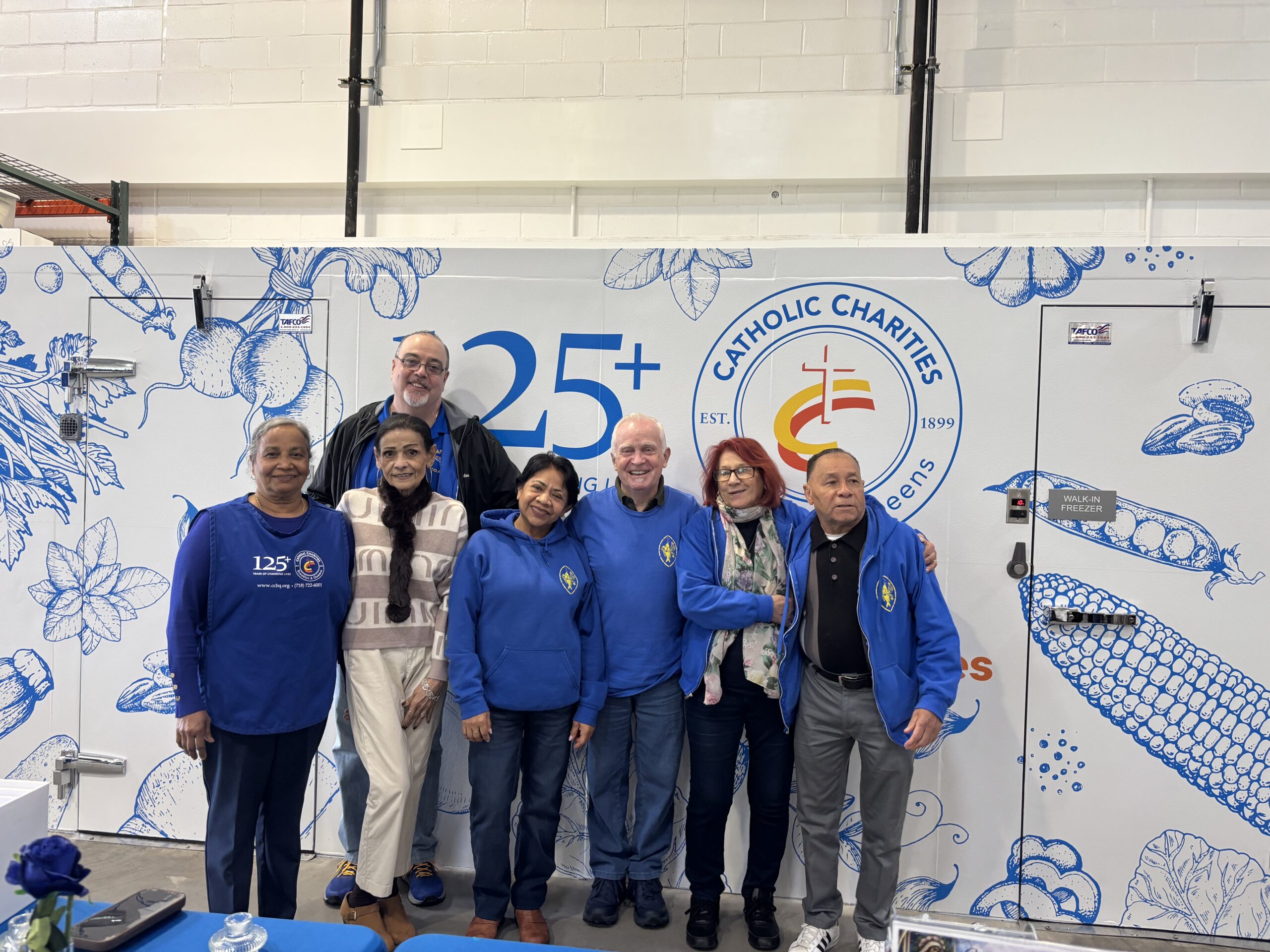 Queens Volunteer Appreciation B