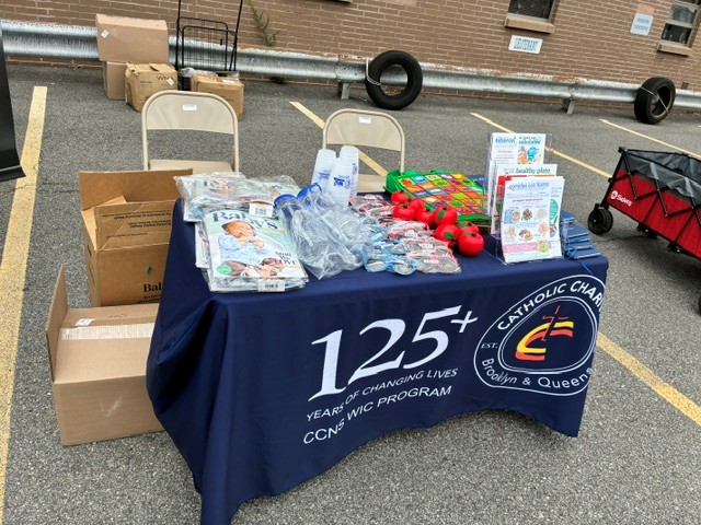 Diaper Drive pop up event