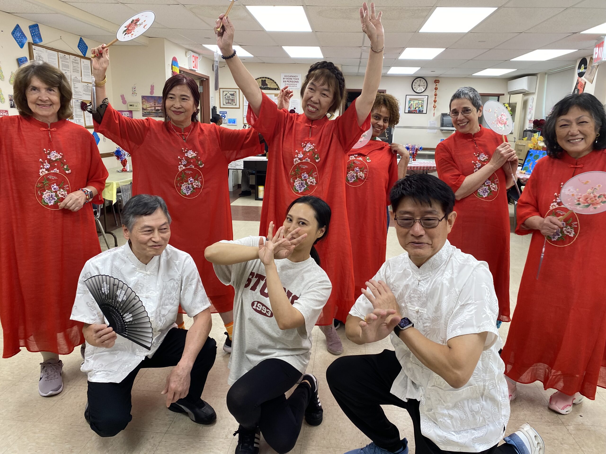 Su-Casa Arts Performance